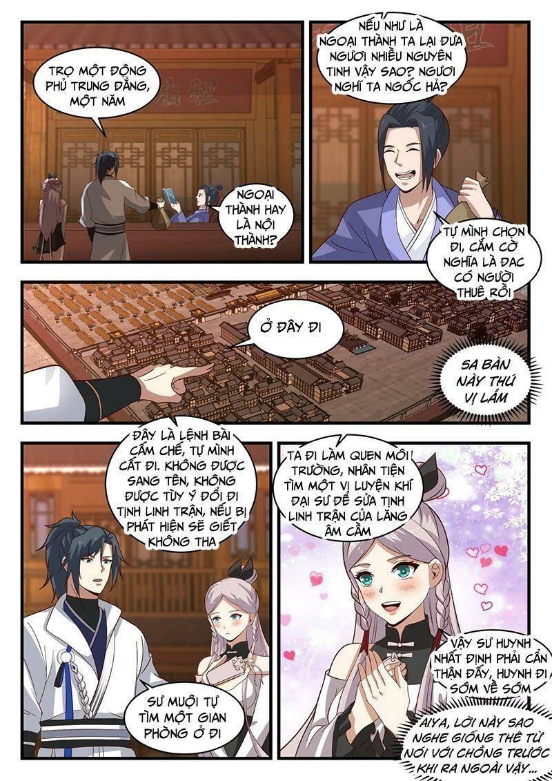 Võ Luyện Đỉnh Phong Chapter 1836 - Trang 4