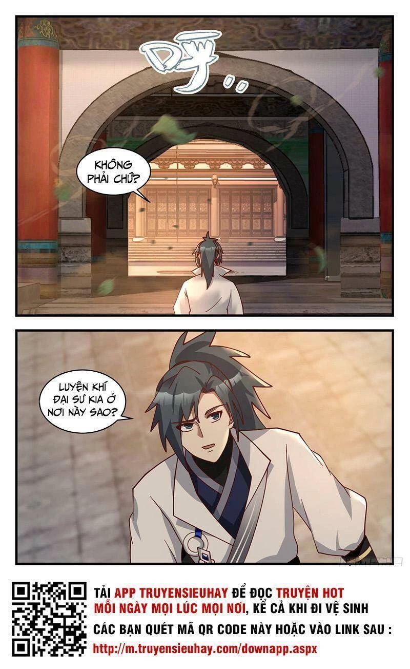 Võ Luyện Đỉnh Phong Chapter 1836 - Trang 4