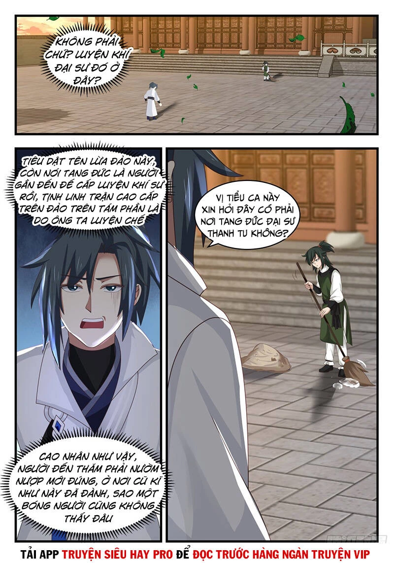 Võ Luyện Đỉnh Phong Chapter 1837 - Trang 4