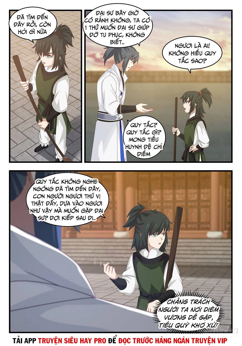 Võ Luyện Đỉnh Phong Chapter 1837 - Trang 4