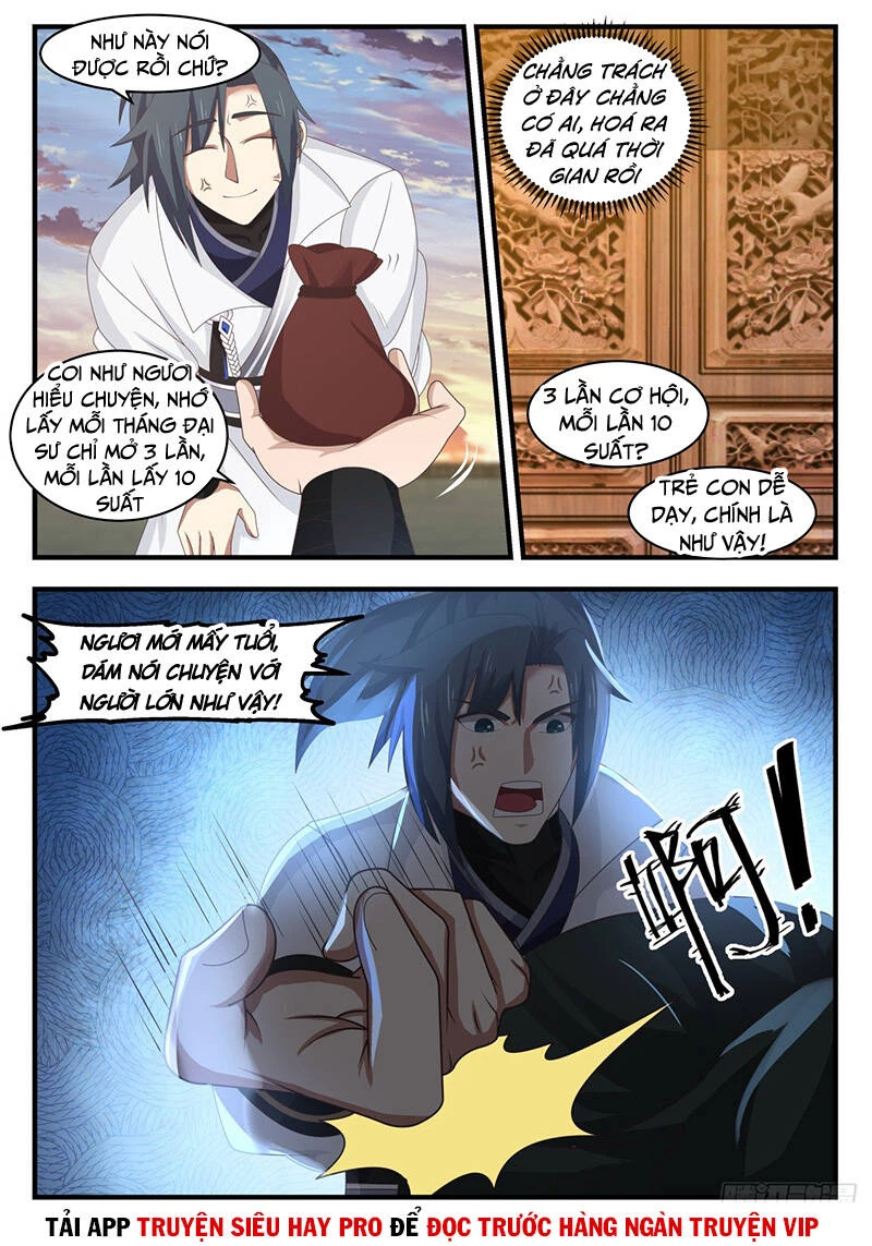 Võ Luyện Đỉnh Phong Chapter 1837 - Trang 4