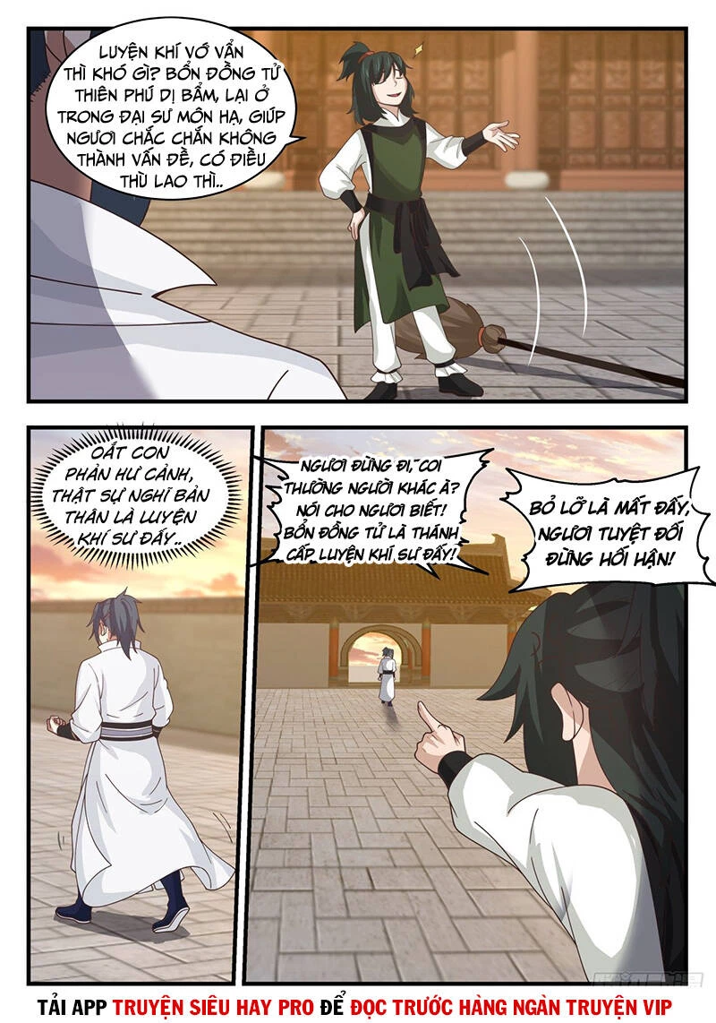 Võ Luyện Đỉnh Phong Chapter 1837 - Trang 4