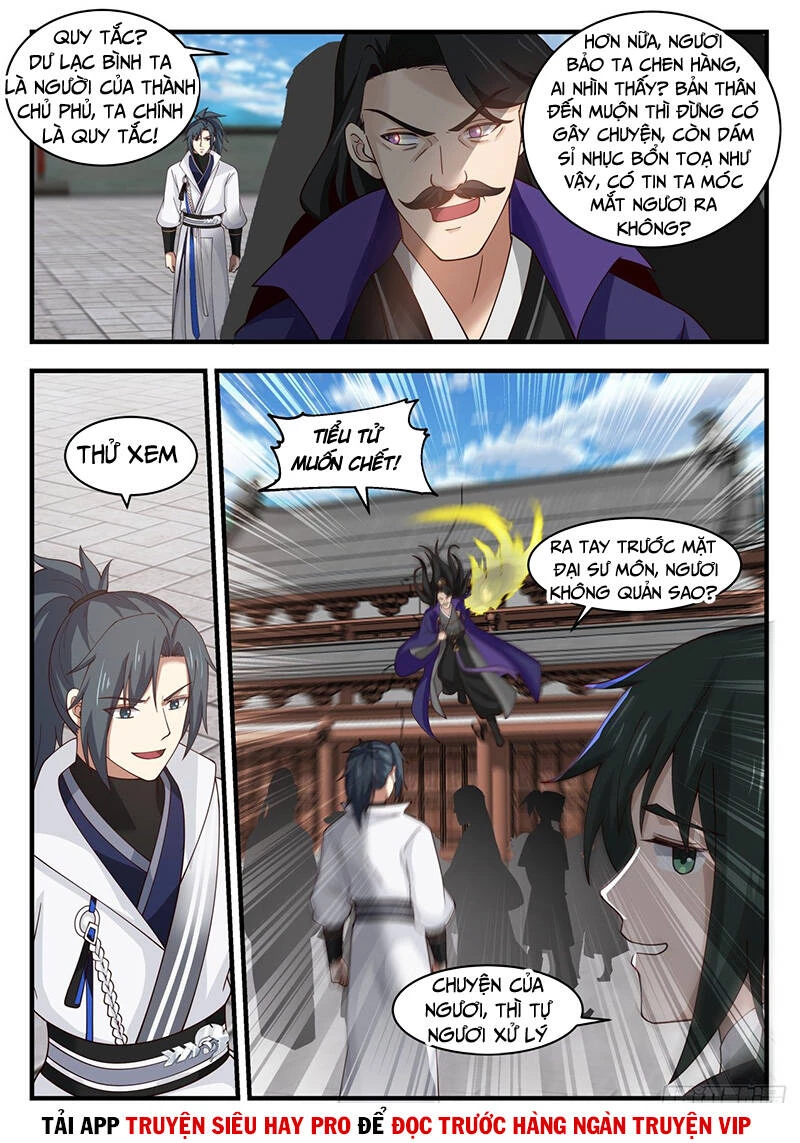 Võ Luyện Đỉnh Phong Chapter 1837 - Trang 4