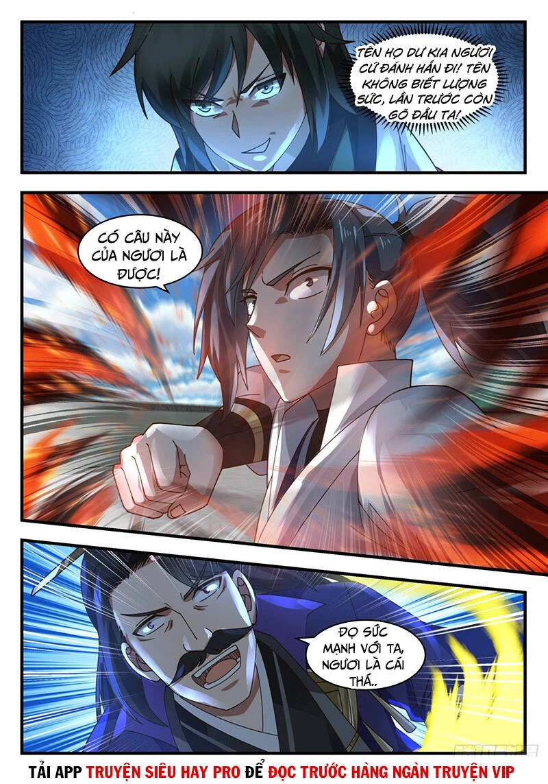 Võ Luyện Đỉnh Phong Chapter 1837 - Trang 4