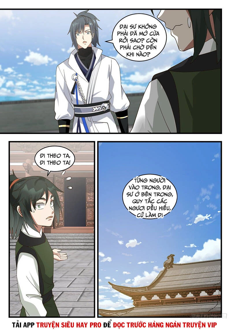 Võ Luyện Đỉnh Phong Chapter 1837 - Trang 4