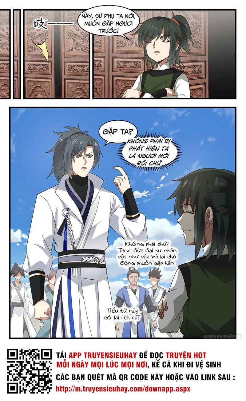 Võ Luyện Đỉnh Phong Chapter 1837 - Trang 4