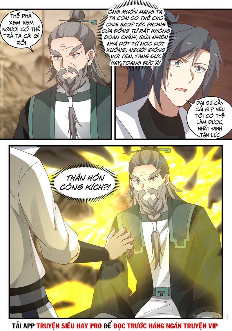 Võ Luyện Đỉnh Phong Chapter 1838 - Trang 4