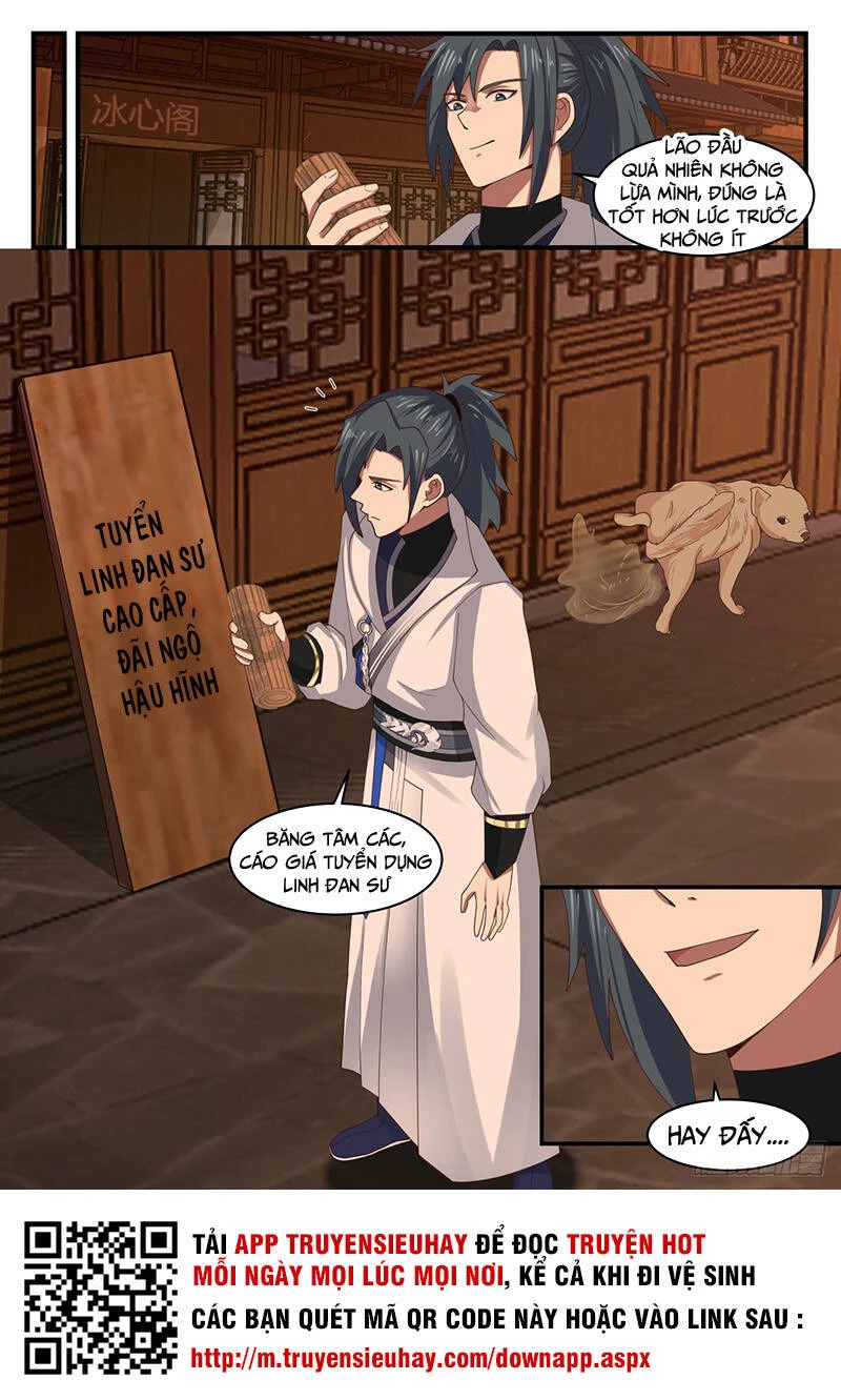 Võ Luyện Đỉnh Phong Chapter 1838 - Trang 4