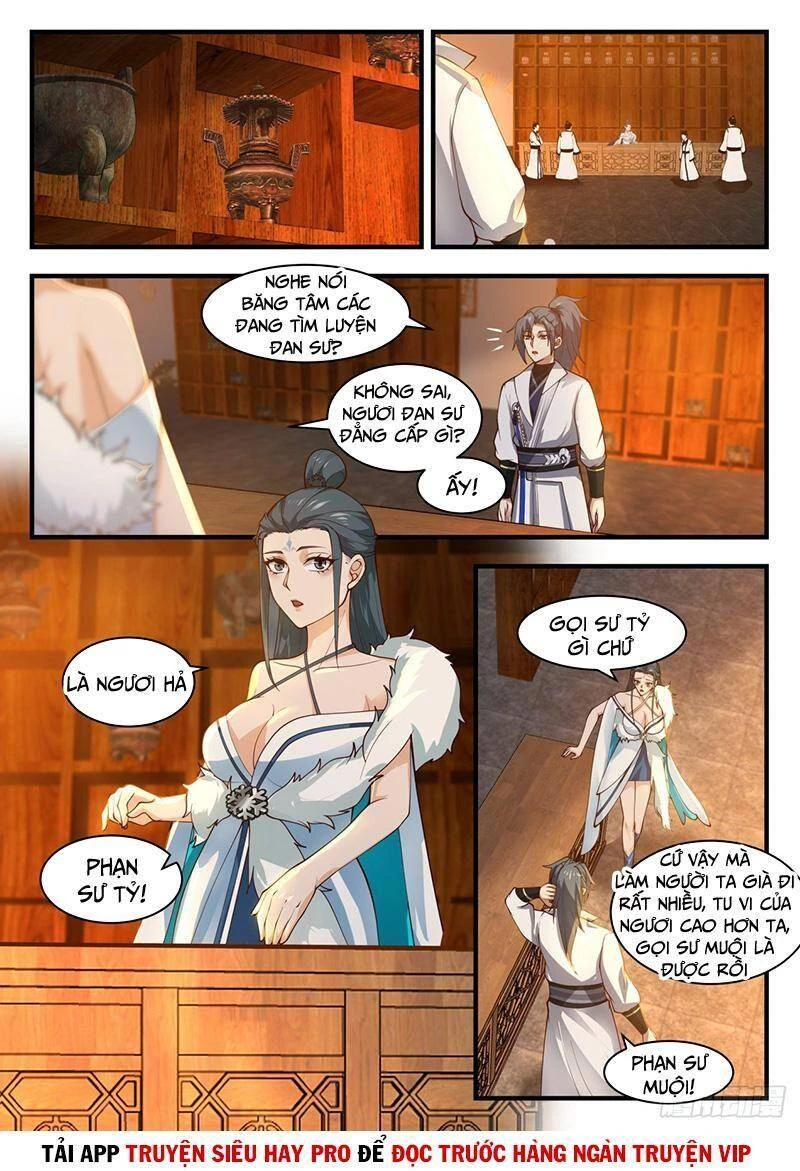 Võ Luyện Đỉnh Phong Chapter 1839 - Trang 4