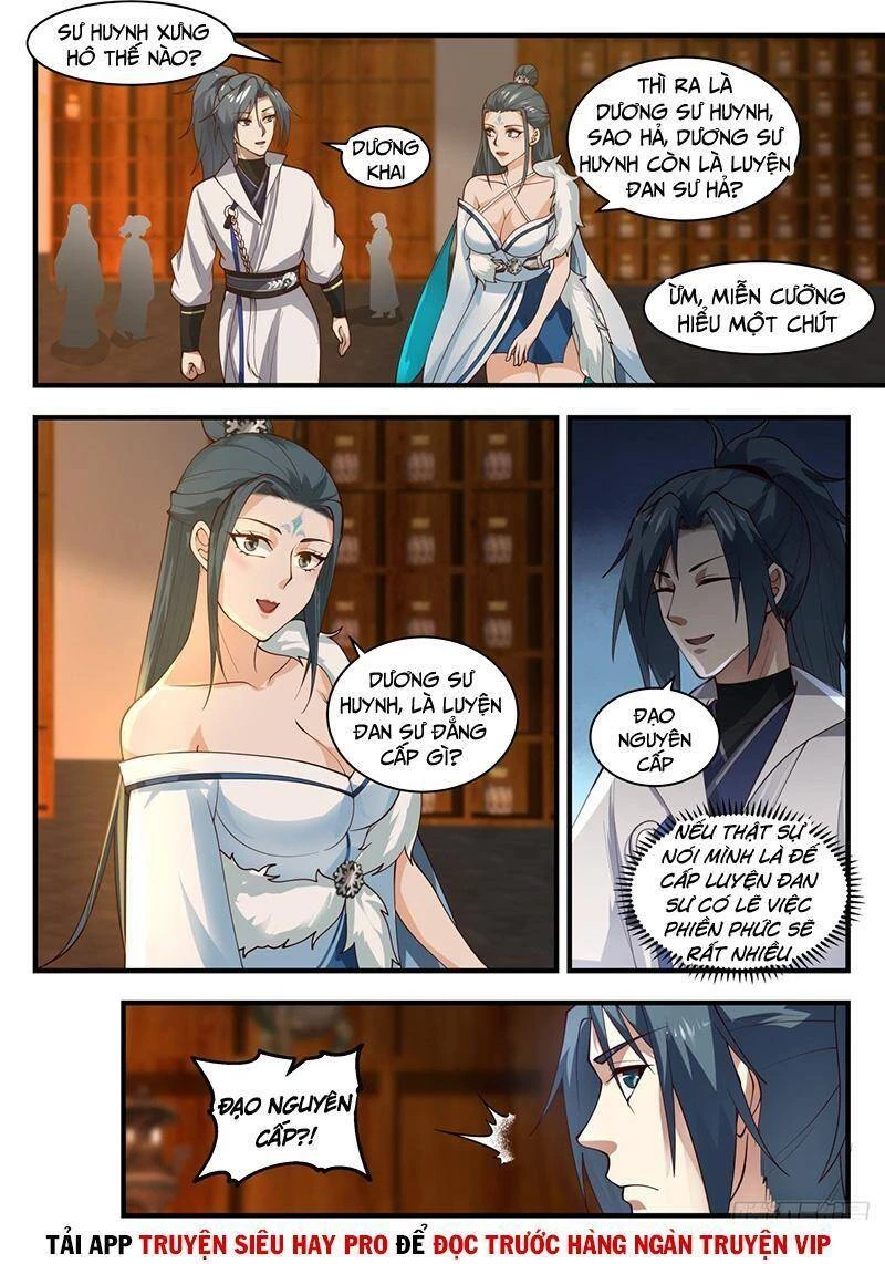 Võ Luyện Đỉnh Phong Chapter 1839 - Trang 4