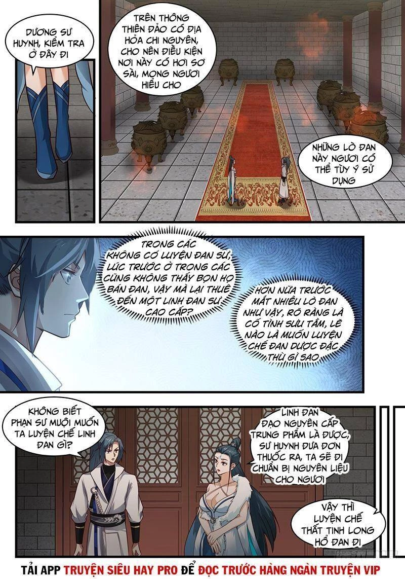 Võ Luyện Đỉnh Phong Chapter 1839 - Trang 4