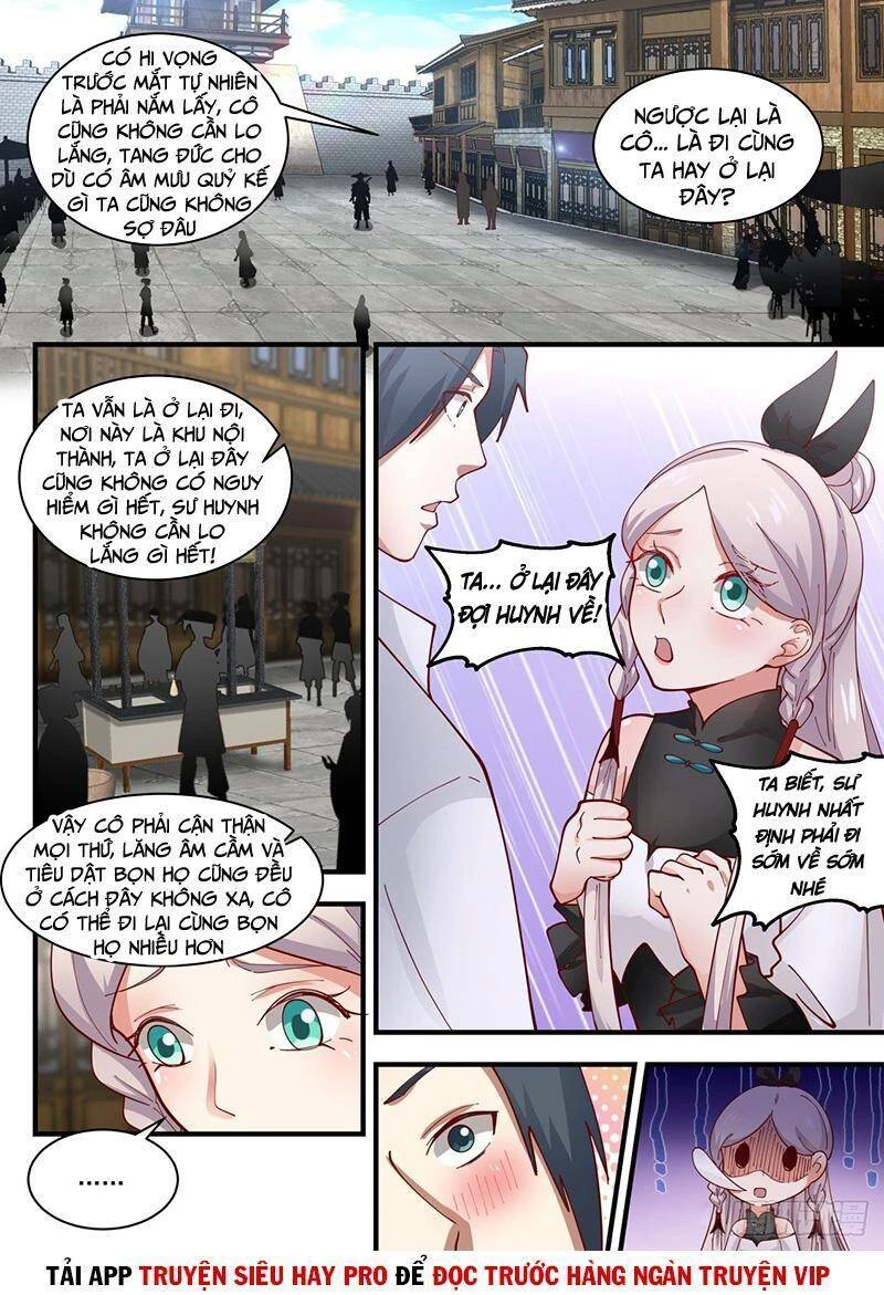Võ Luyện Đỉnh Phong Chapter 1839 - Trang 4