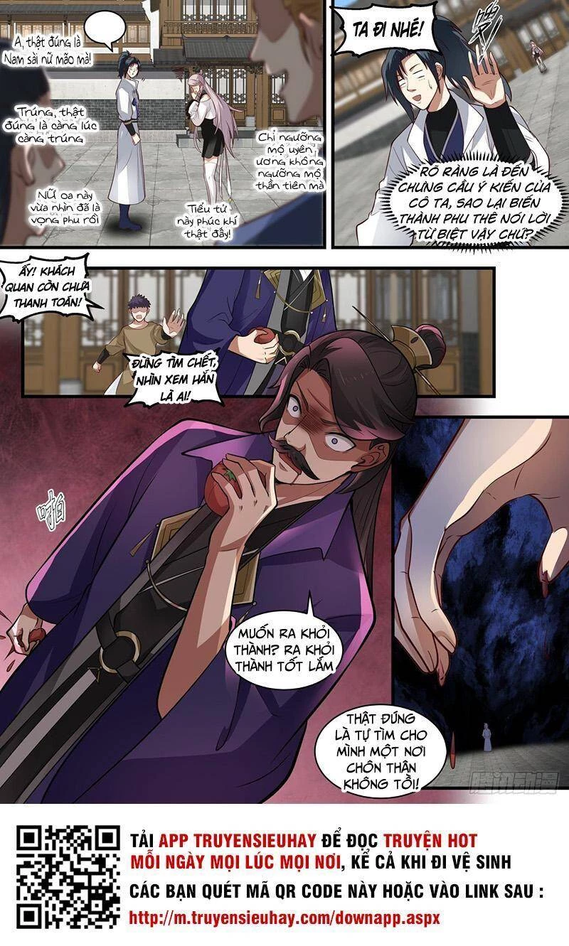 Võ Luyện Đỉnh Phong Chapter 1839 - Trang 4