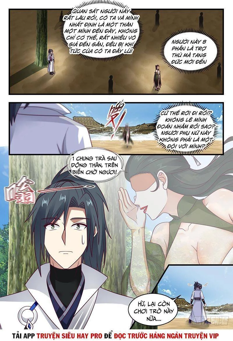 Võ Luyện Đỉnh Phong Chapter 1840 - Trang 4