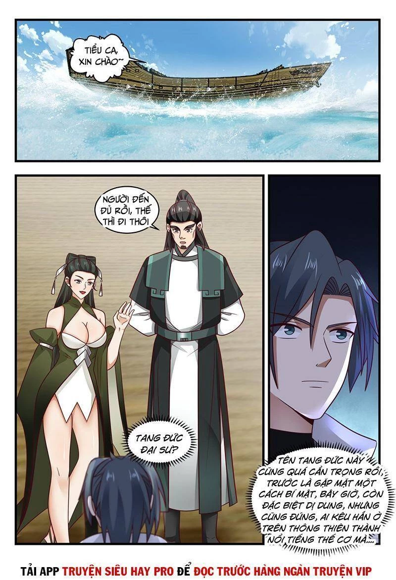 Võ Luyện Đỉnh Phong Chapter 1840 - Trang 4