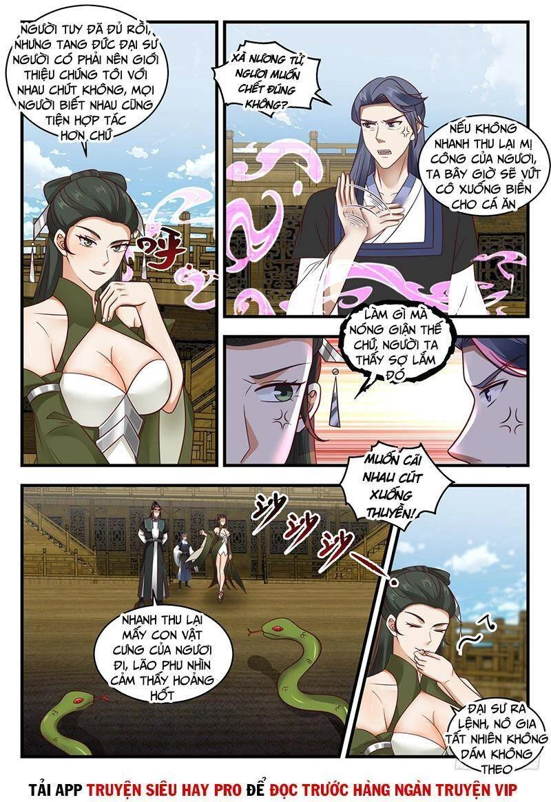 Võ Luyện Đỉnh Phong Chapter 1840 - Trang 4