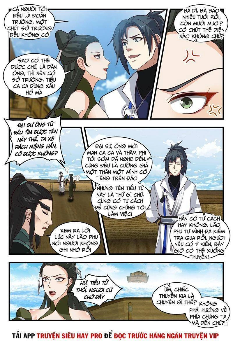Võ Luyện Đỉnh Phong Chapter 1840 - Trang 4
