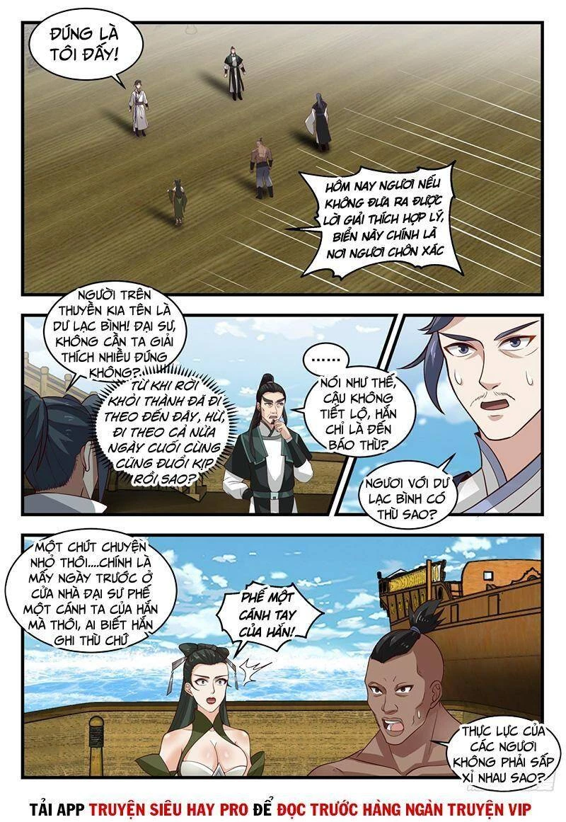 Võ Luyện Đỉnh Phong Chapter 1840 - Trang 4