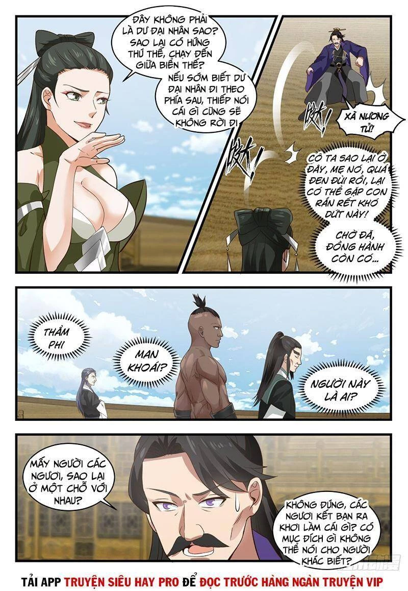 Võ Luyện Đỉnh Phong Chapter 1840 - Trang 4