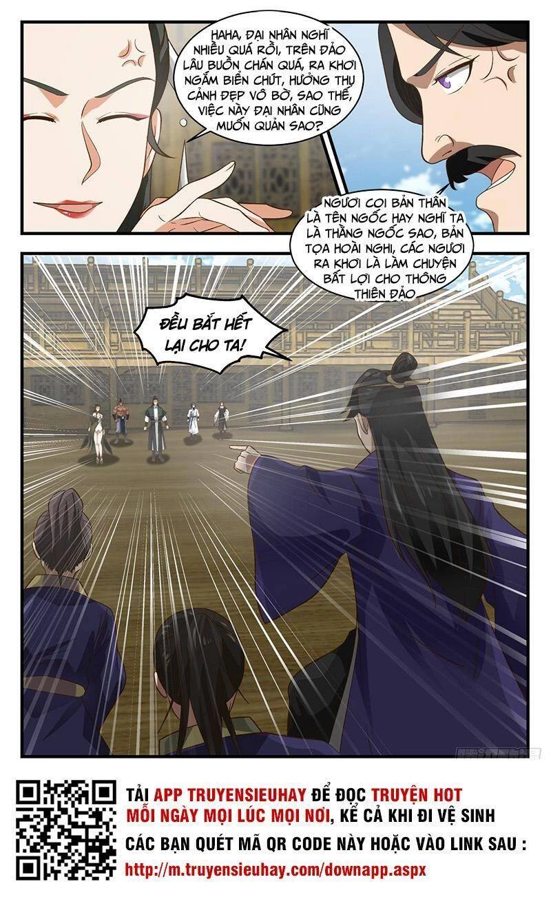 Võ Luyện Đỉnh Phong Chapter 1840 - Trang 4