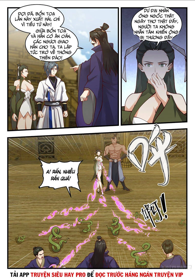 Võ Luyện Đỉnh Phong Chapter 1841 - Trang 4