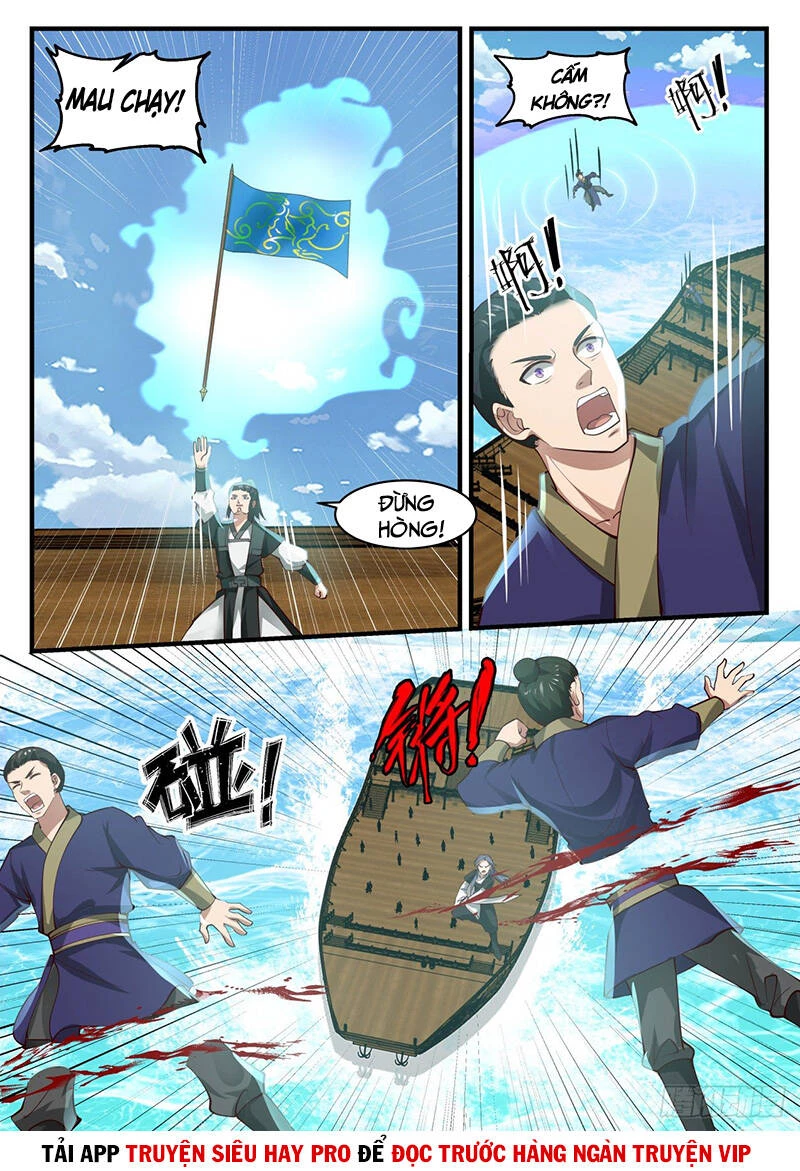 Võ Luyện Đỉnh Phong Chapter 1841 - Trang 4