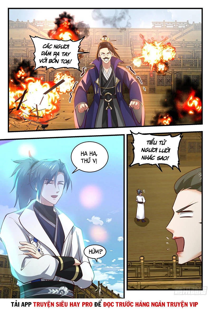 Võ Luyện Đỉnh Phong Chapter 1841 - Trang 4