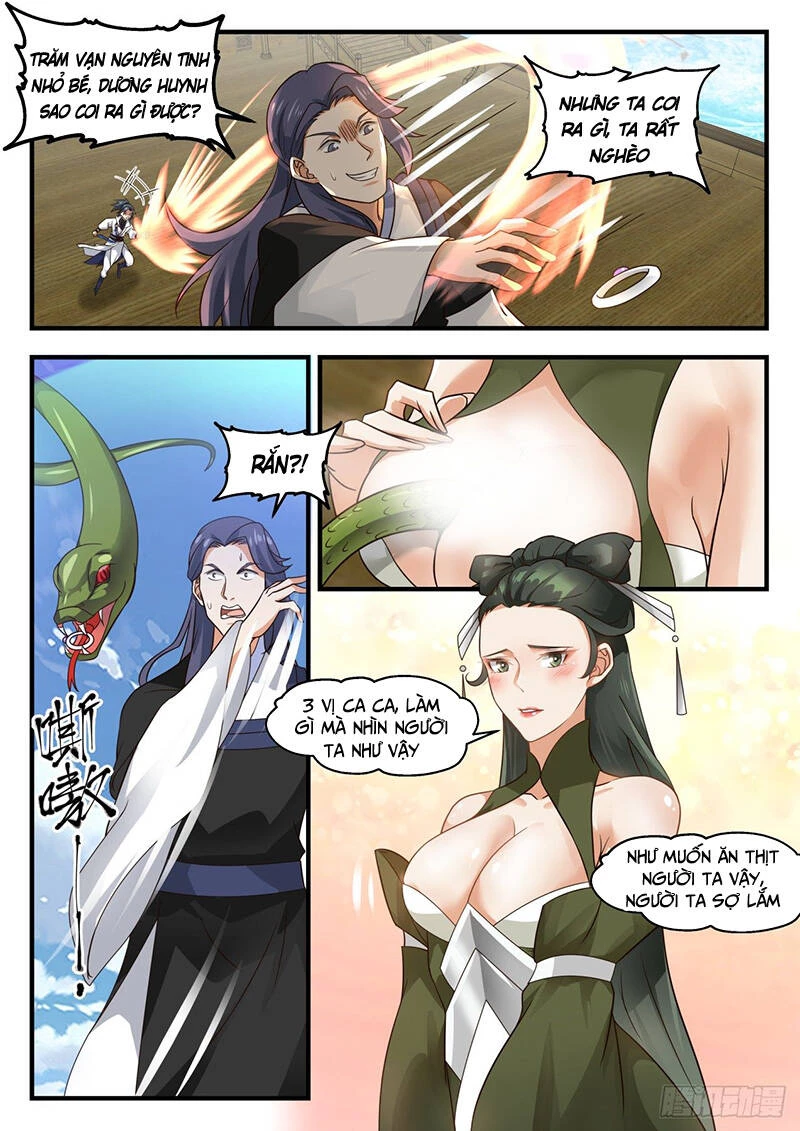 Võ Luyện Đỉnh Phong Chapter 1841 - Trang 4