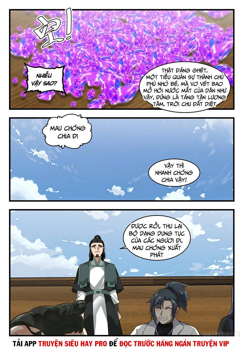 Võ Luyện Đỉnh Phong Chapter 1841 - Trang 4