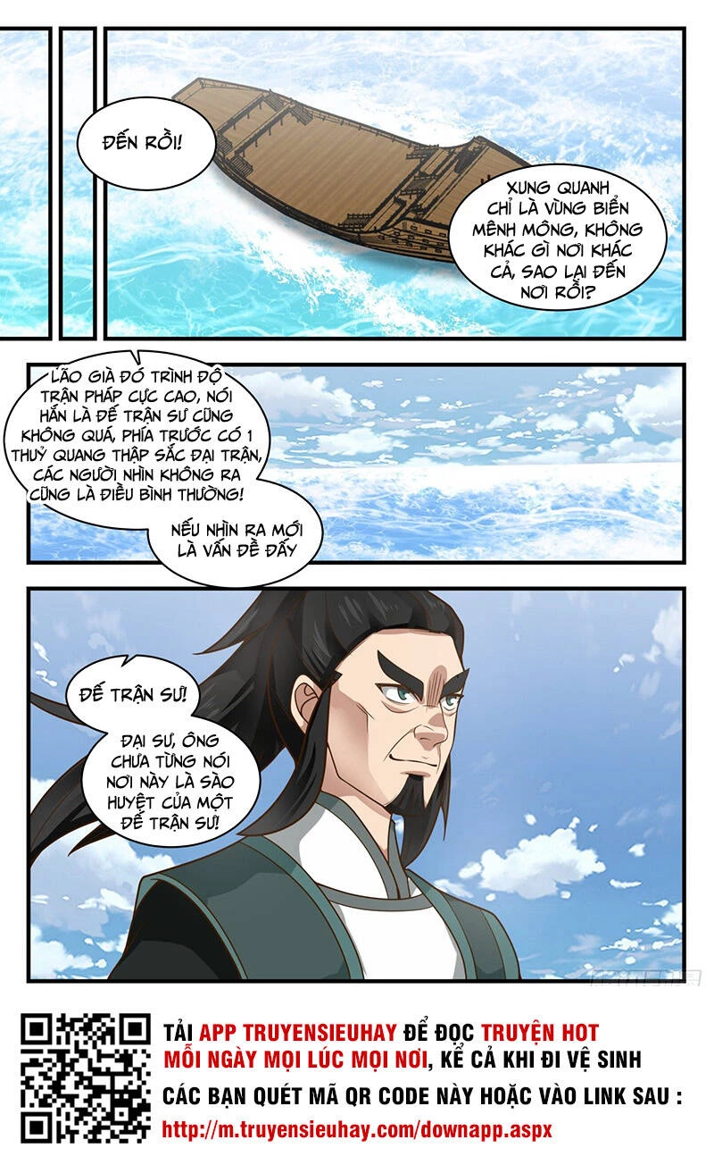 Võ Luyện Đỉnh Phong Chapter 1841 - Trang 4