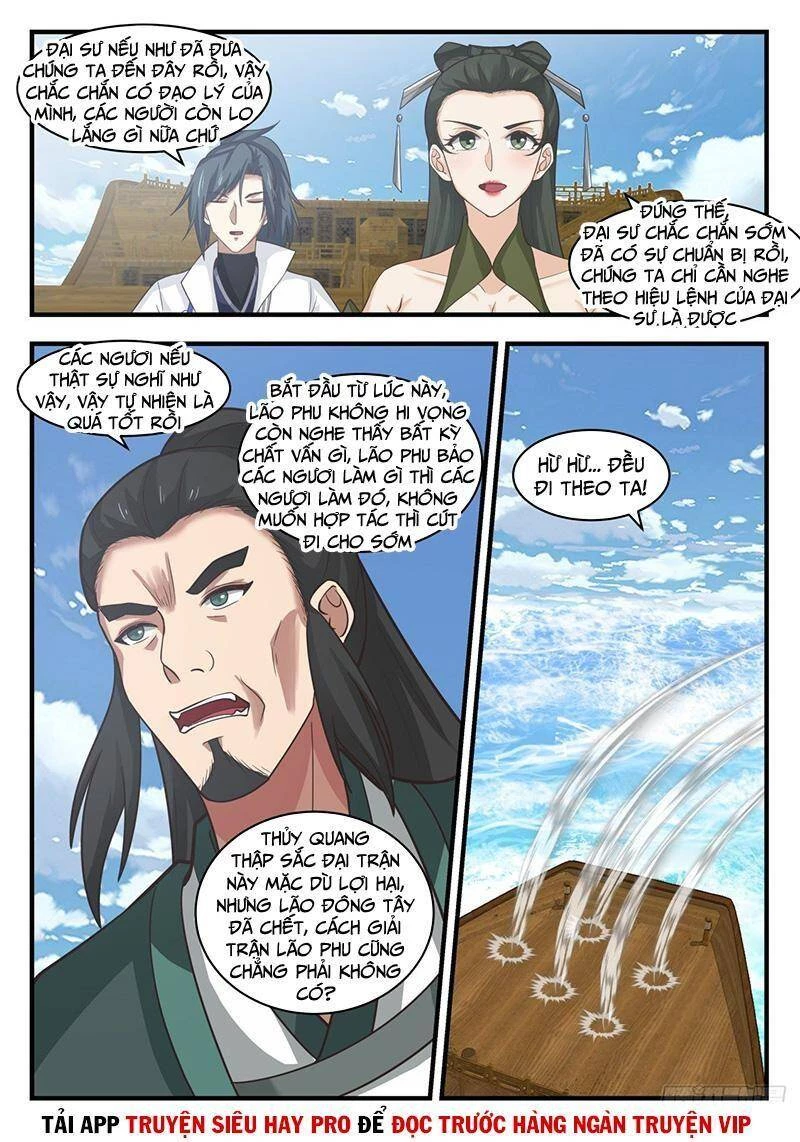 Võ Luyện Đỉnh Phong Chapter 1842 - Trang 4