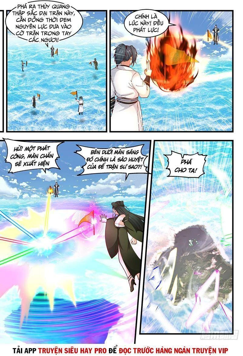 Võ Luyện Đỉnh Phong Chapter 1842 - Trang 4