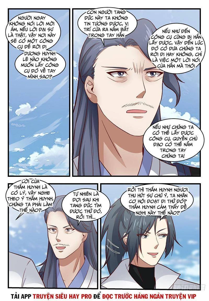 Võ Luyện Đỉnh Phong Chapter 1842 - Trang 4