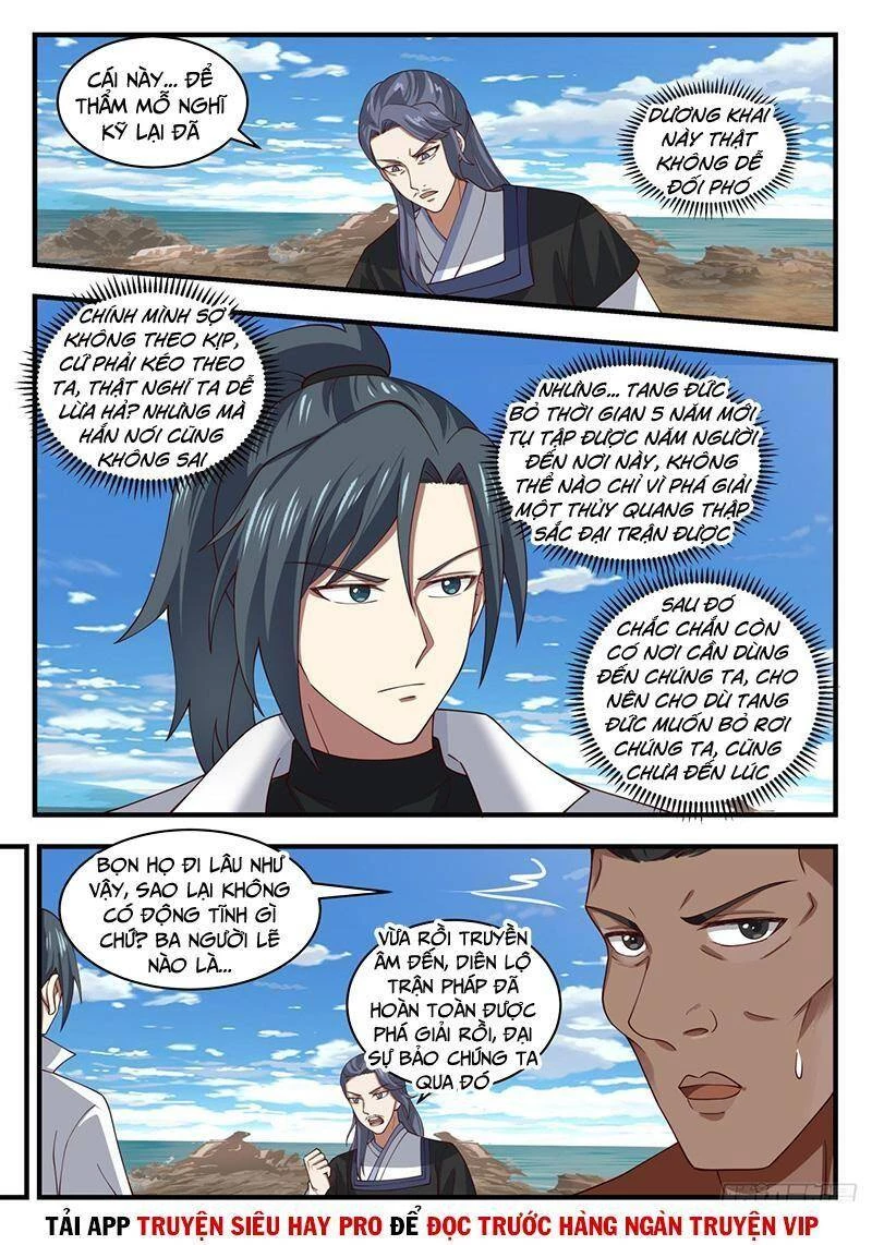 Võ Luyện Đỉnh Phong Chapter 1842 - Trang 4