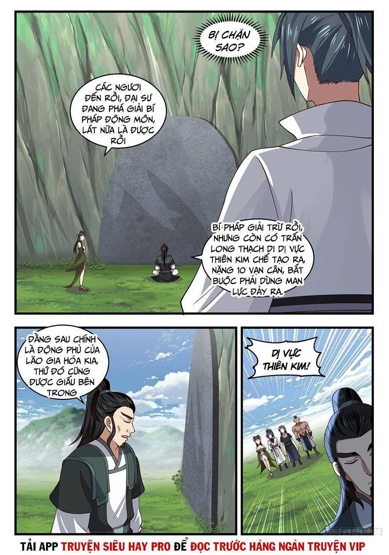 Võ Luyện Đỉnh Phong Chapter 1842 - Trang 4
