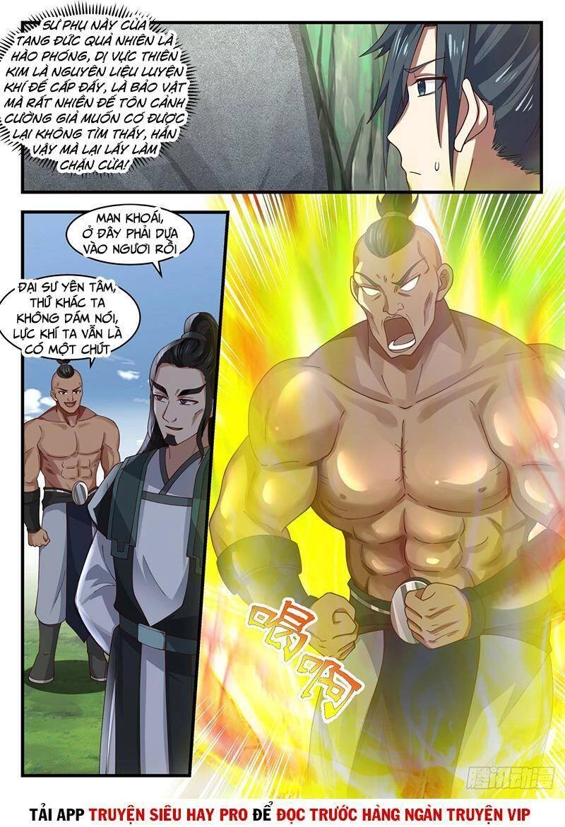 Võ Luyện Đỉnh Phong Chapter 1842 - Trang 4