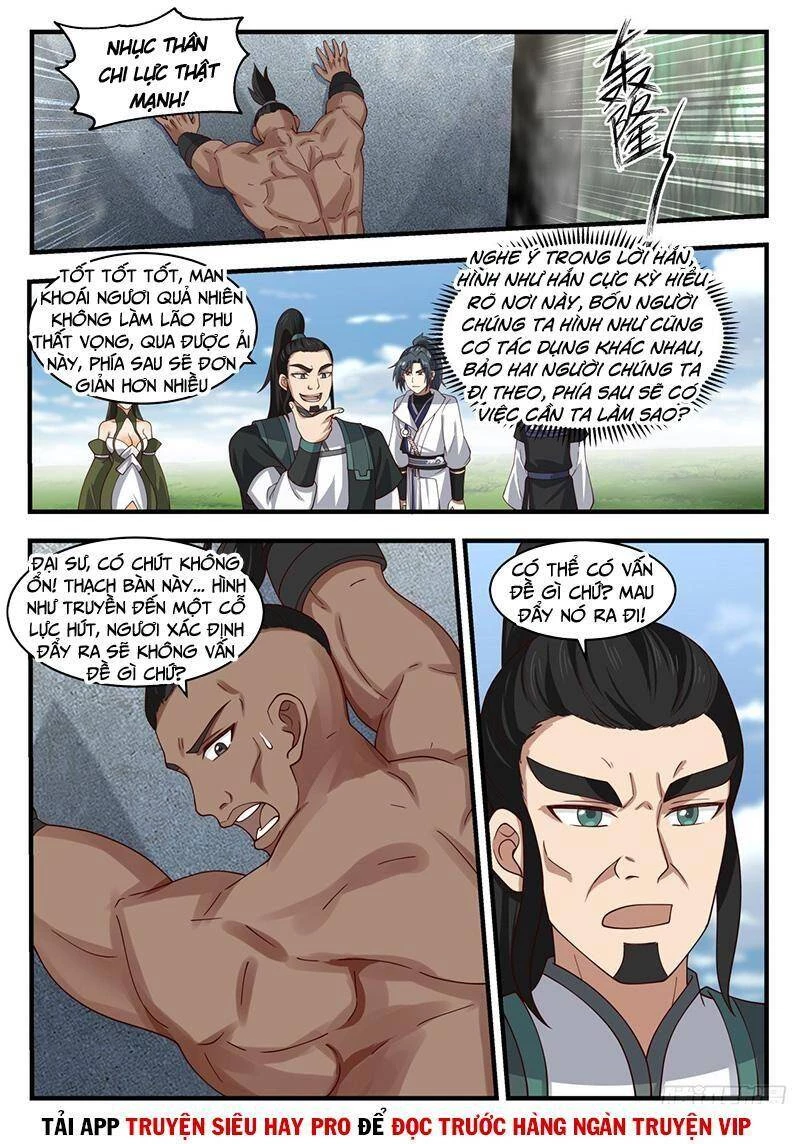 Võ Luyện Đỉnh Phong Chapter 1842 - Trang 4