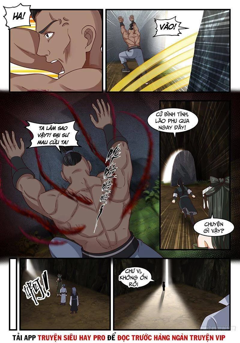 Võ Luyện Đỉnh Phong Chapter 1842 - Trang 4