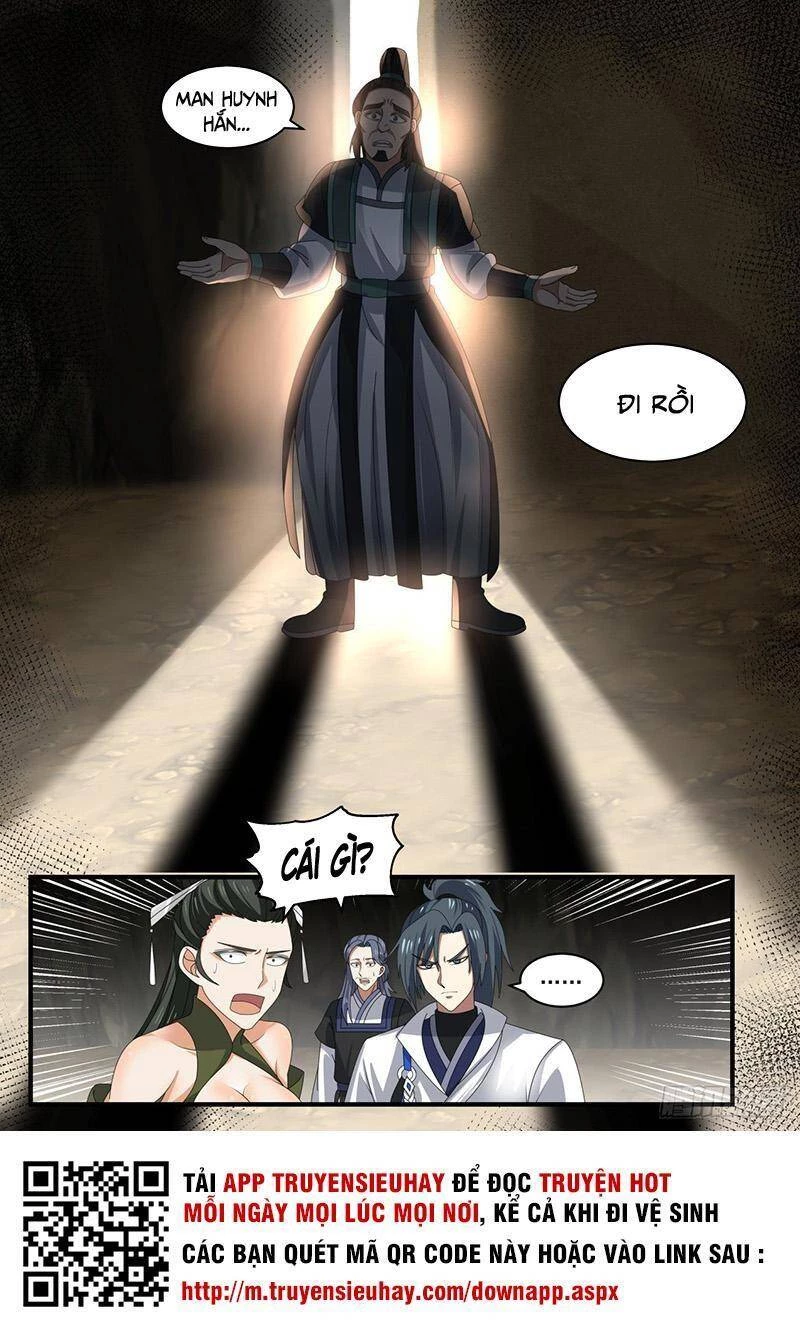 Võ Luyện Đỉnh Phong Chapter 1842 - Trang 4