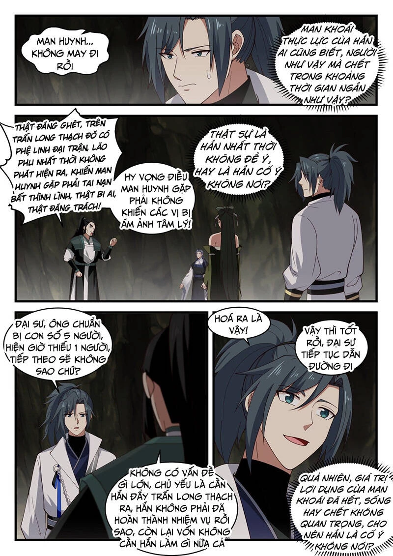 Võ Luyện Đỉnh Phong Chapter 1843 - Trang 4