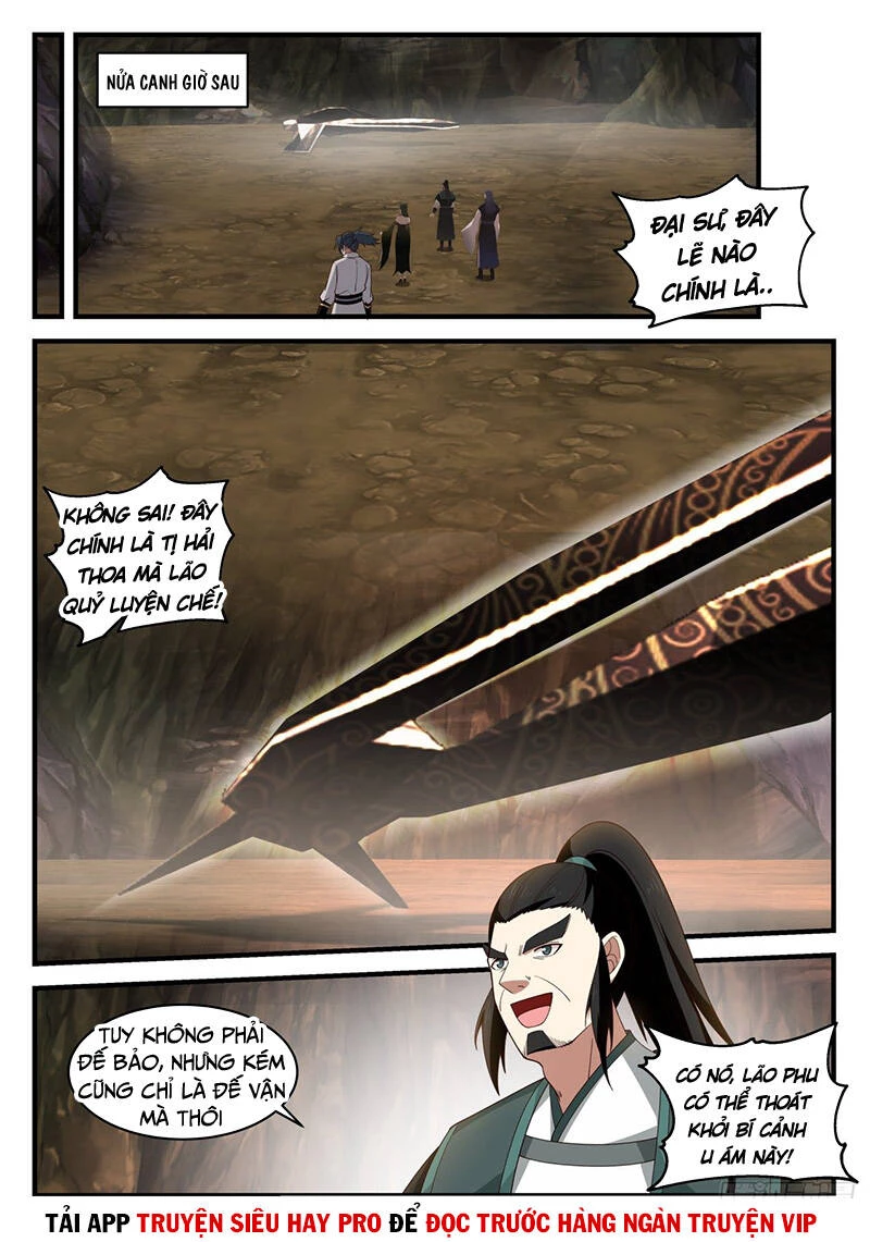 Võ Luyện Đỉnh Phong Chapter 1843 - Trang 4