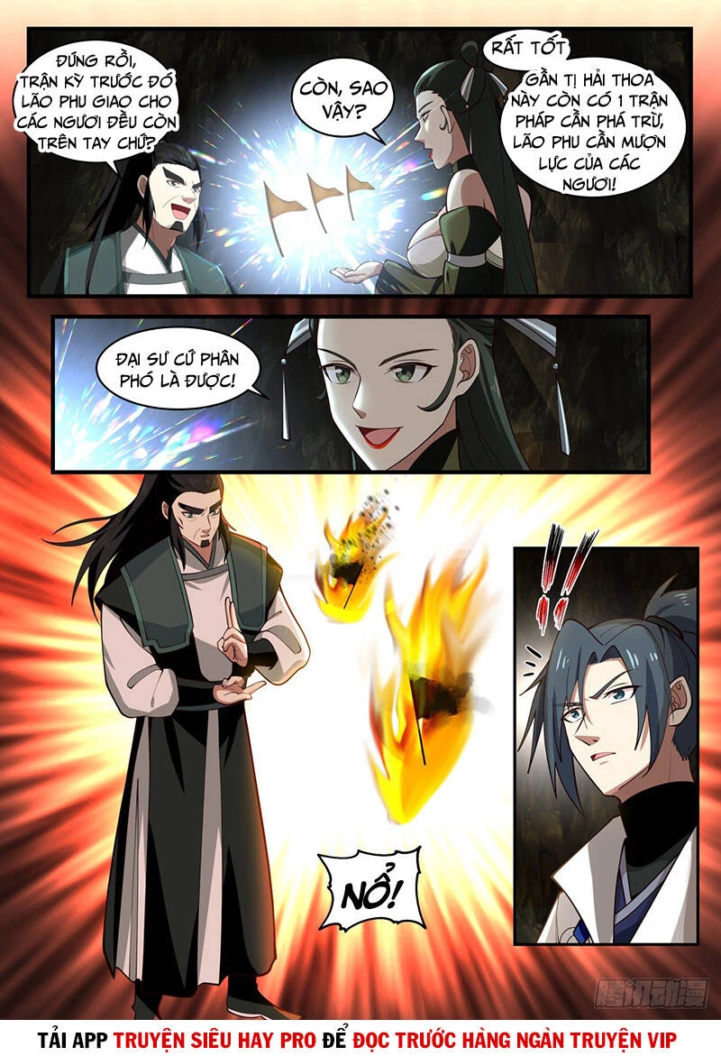 Võ Luyện Đỉnh Phong Chapter 1843 - Trang 4