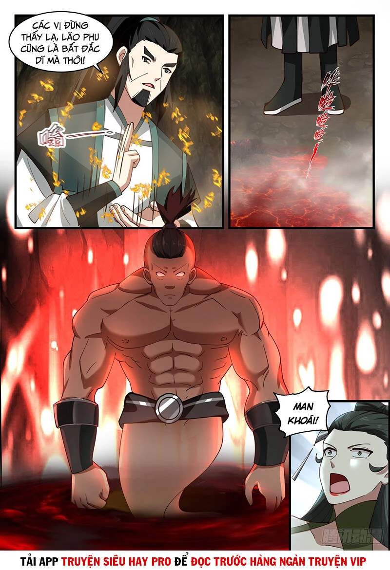 Võ Luyện Đỉnh Phong Chapter 1843 - Trang 4