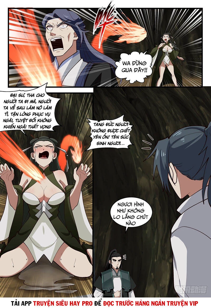 Võ Luyện Đỉnh Phong Chapter 1843 - Trang 4