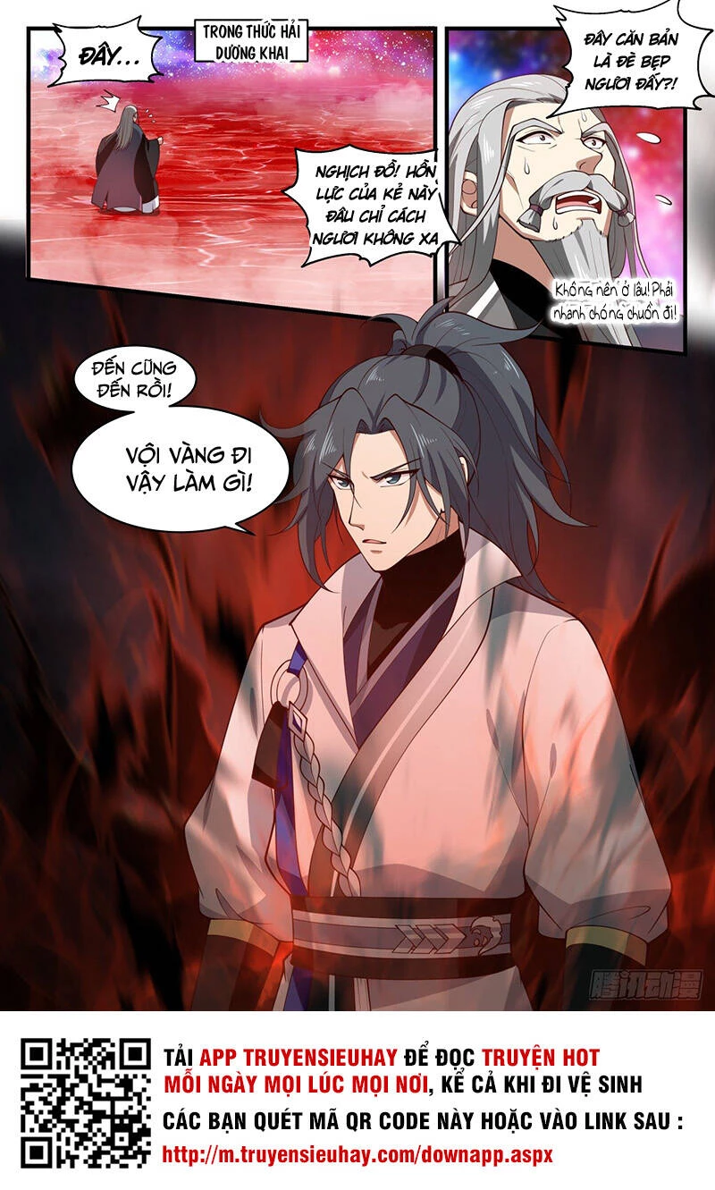Võ Luyện Đỉnh Phong Chapter 1843 - Trang 4
