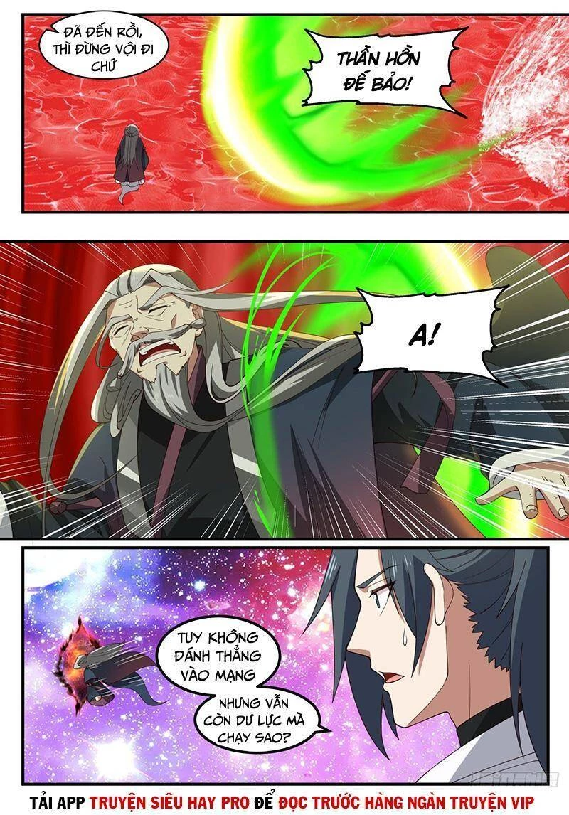 Võ Luyện Đỉnh Phong Chapter 1844 - Trang 4