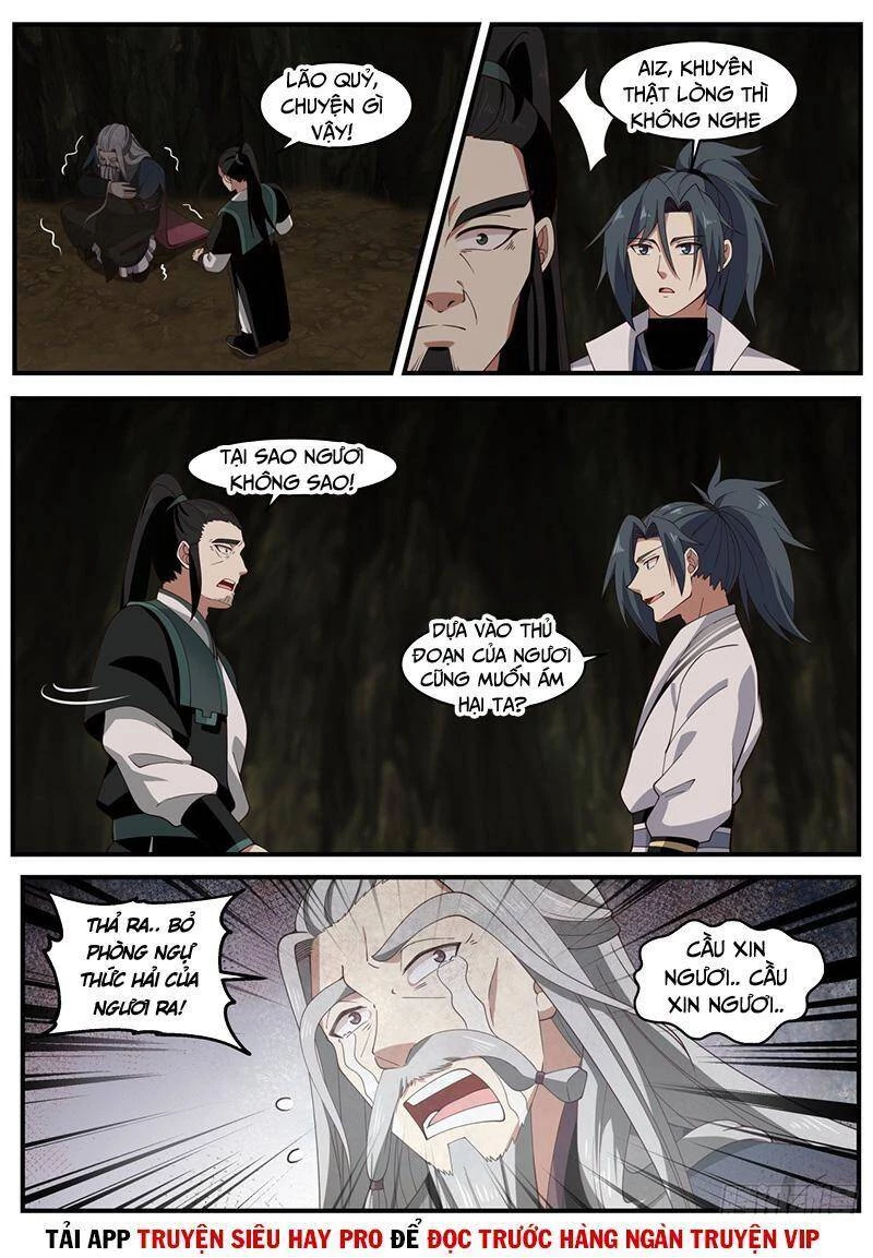 Võ Luyện Đỉnh Phong Chapter 1844 - Trang 4