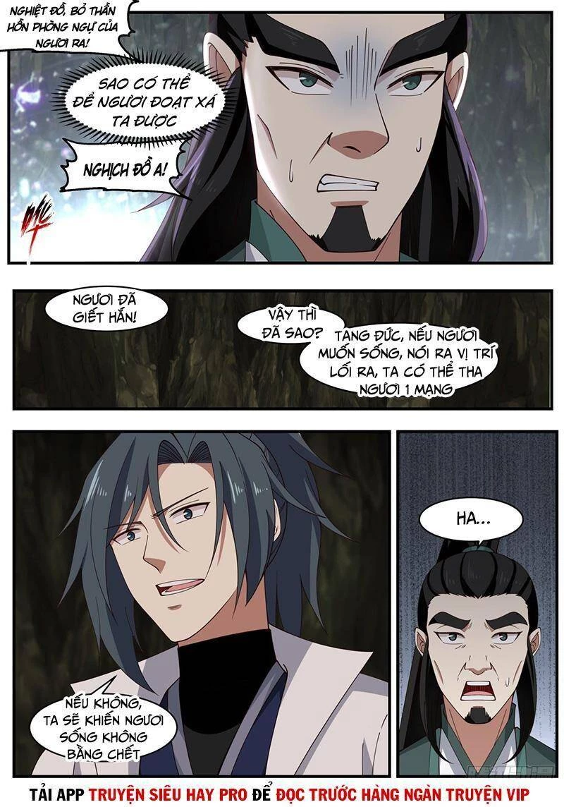 Võ Luyện Đỉnh Phong Chapter 1844 - Trang 4