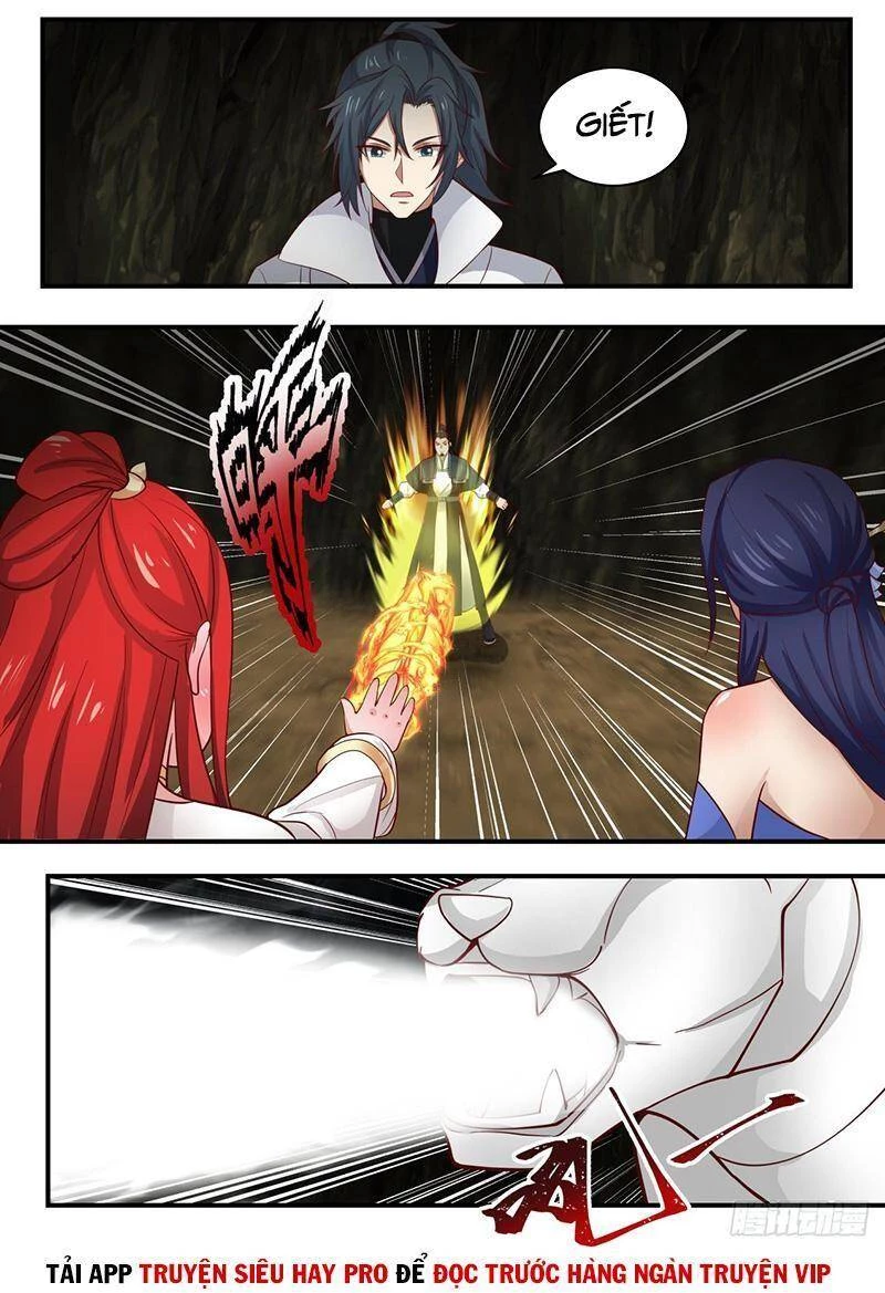 Võ Luyện Đỉnh Phong Chapter 1844 - Trang 4