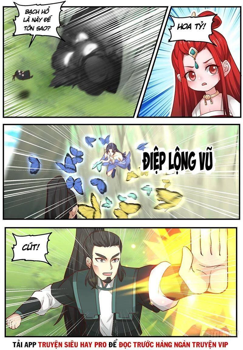Võ Luyện Đỉnh Phong Chapter 1844 - Trang 4